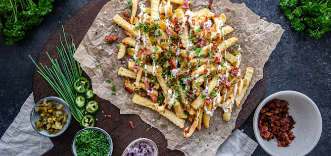 Dirty Fries
