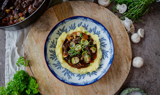 Boeuf Bourguignon